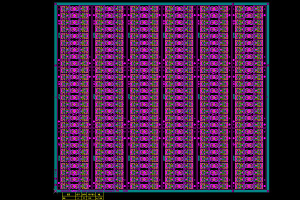 pcb如何拼板,PCB拼板詳解