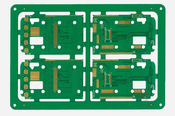 PCB拼板的小技巧，線路板拼板方式