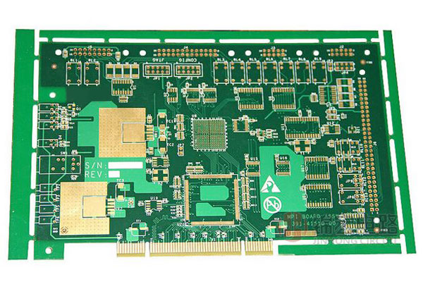 金手指pcb板,金手指pcb