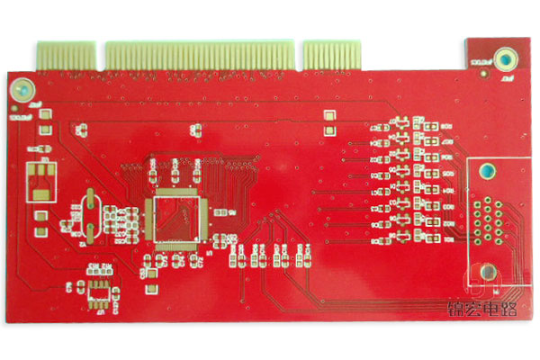 雙層PCB線路板,雙層PCB板,雙層PCB電路板