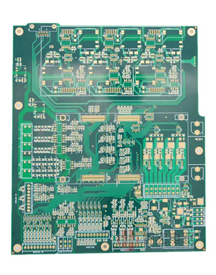 fr4雙面pcb線路板