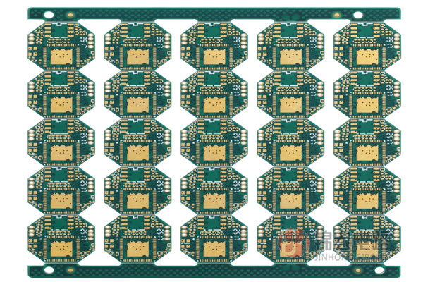 pcb外形鑼板知識