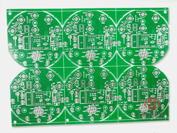 智能開關PCB,觸摸開關線路板,開關電路板