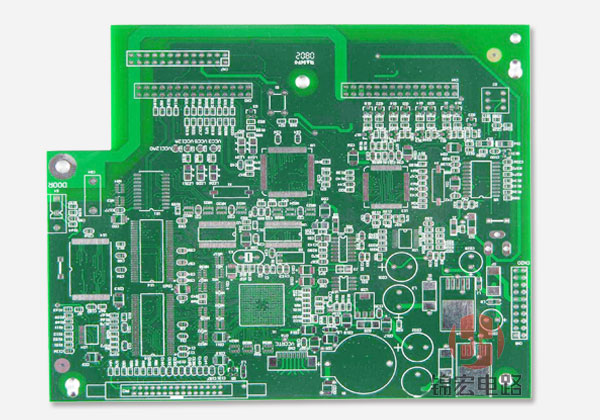 投影儀pcb線路板,投影儀pcb電路板