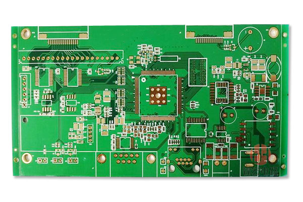 指紋鎖pcb板,智能指紋鎖線路板