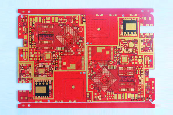 藍(lán)牙音響pcb板