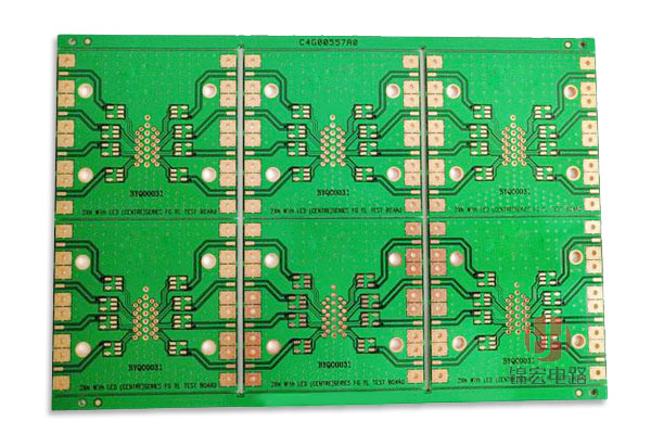 車載usb充電座pcb,usb充電線路板