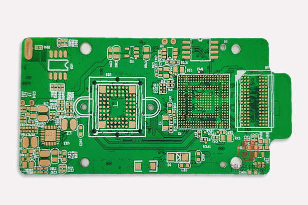 充電打火機(jī)pcb線路板,usb充電打火機(jī)電路板加工廠-錦宏電路pcb