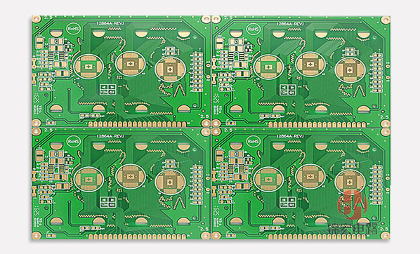 太陽能pcb線路板打樣,深圳生產(chǎn)太陽能pcb板廠-錦宏電路