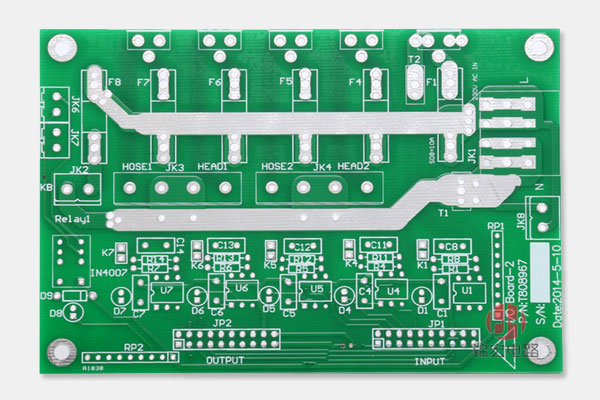 發(fā)卡機(jī)PCB線路板,發(fā)卡機(jī)PCB板,發(fā)卡機(jī)PCB電路板