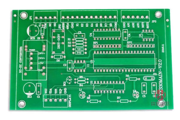 智能鬧鐘線路板,智能鬧鐘PCB,智能鬧鐘電路板