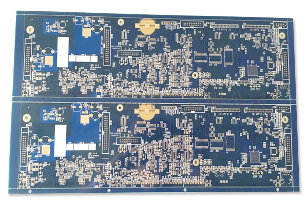 6層pcb線路板制作