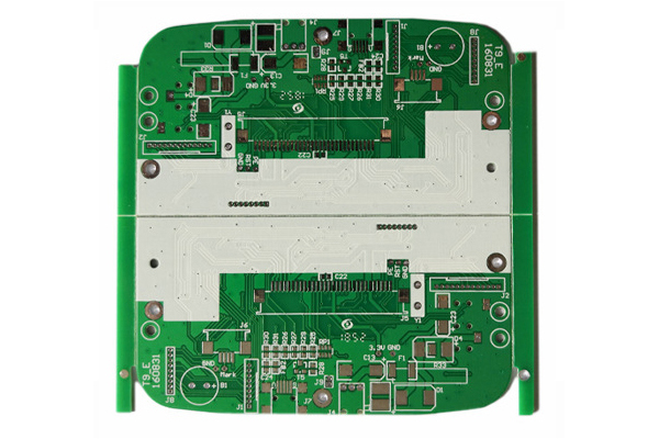 應急燈線路板,應急燈電路板,應急燈pcb