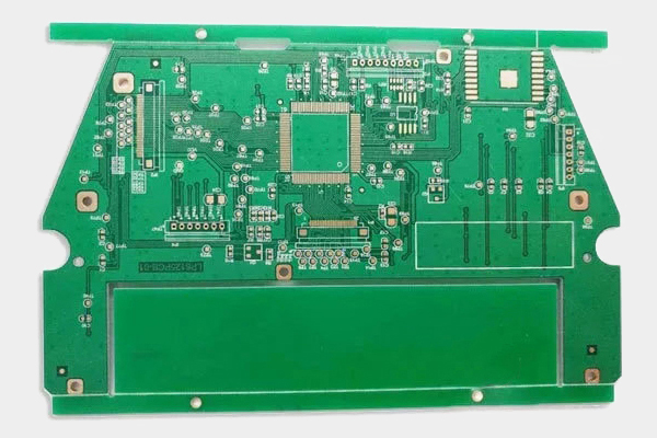 微型溫控線路板,微型溫控PCB板,微型溫控電路板