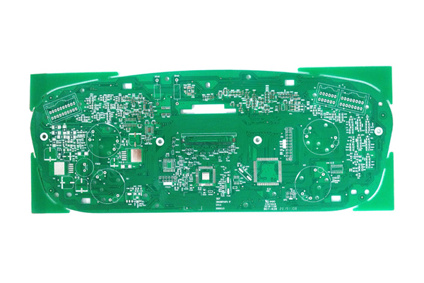 門禁對(duì)講機(jī)PCB板，門禁對(duì)講機(jī)線路板，門禁對(duì)講機(jī)電路板