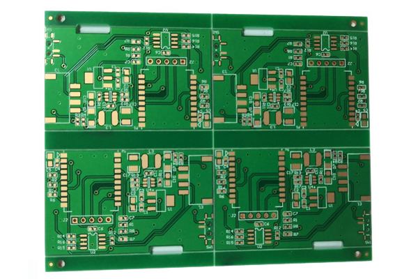 電子溫控線路板,電子溫控PCB板,電子溫控電路板