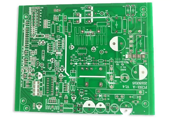 無葉風扇線路板,無葉風扇PCB,無葉風扇電路板